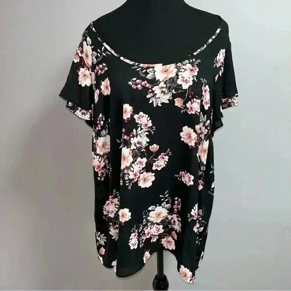 Torrid  Blouse